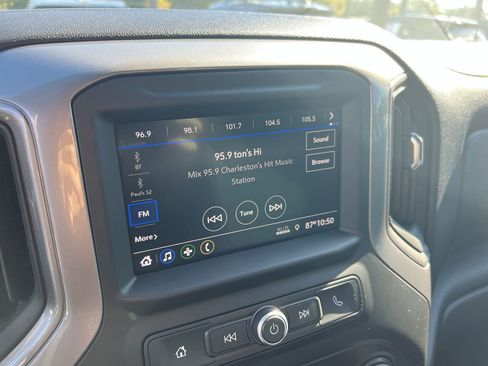 Used 2022 Chevrolet Silverado 1500 Custom w/ Rally Edition image 23