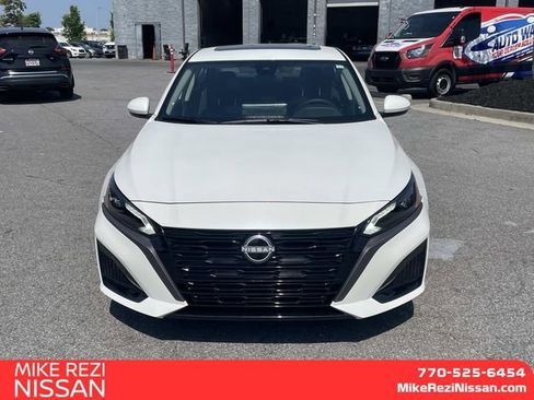 New 2026 Nissan Altima 2.5 SV w/ SV Special Edition Package FWD image 6