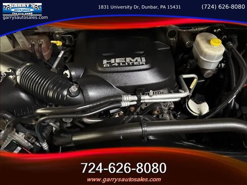 Used 2014 RAM 3500 Tradesman w/ Chrome Appearance Group image 9