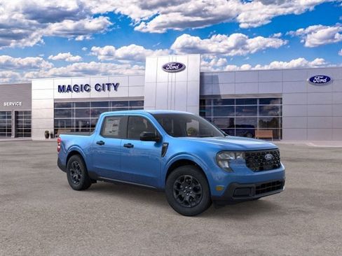 New 2026 Ford Maverick XLT w/ Equipment Group 301A AWD/4WD image 7