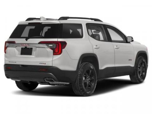Certified 2023 GMC Acadia AT4 w/ Technology Package AWD/4WD image 5