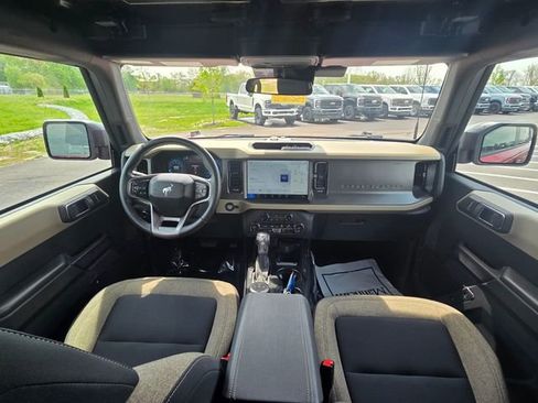 Used 2025 Ford Bronco Big Bend AWD/4WD image 21