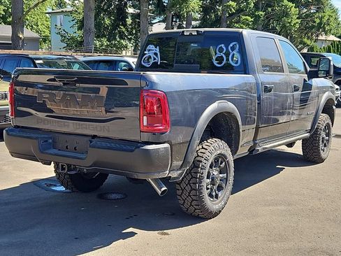 New 2026 RAM 2500 Power Wagon AWD/4WD image 7