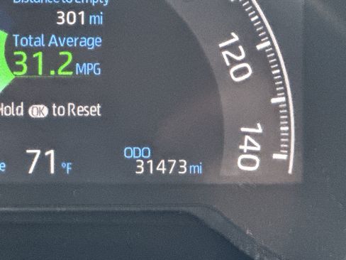 Certified 2025 Toyota RAV4 LE image 21