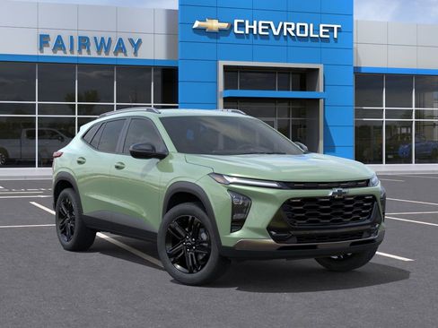 New 2026 Chevrolet Trax ACTIV FWD image 7