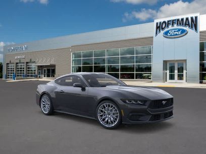 New 2024 Ford Mustang Premium