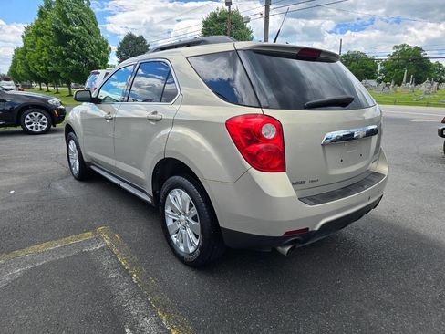 Used 2011 Chevrolet Equinox LT AWD/4WD image 5
