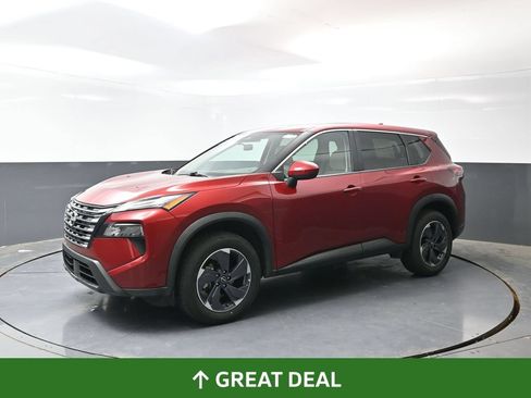 Used 2025 Nissan Rogue SV FWD image 10
