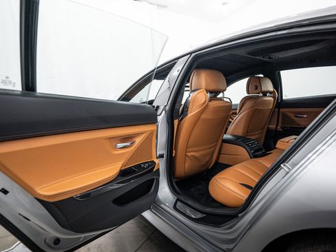 Used 2019 BMW 650i Gran Coupe xDrive w/ M Sport Package image 17