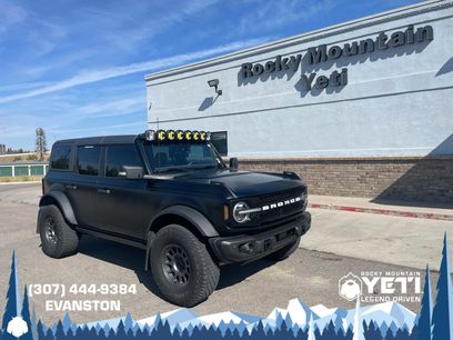 Used 2023 Ford Bronco Wildtrak