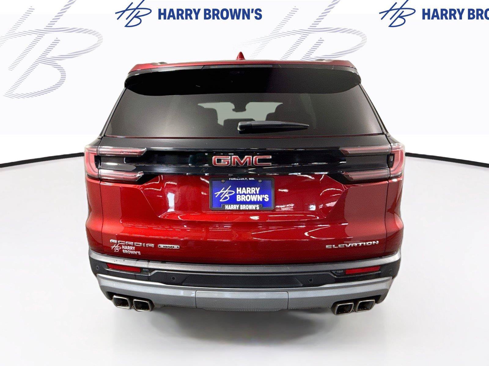 Used 2026 GMC Acadia Elevation w/ Elevation Premium Package AWD/4WD image 27