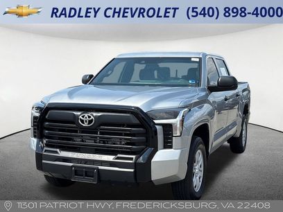 Used 2025 Toyota Tundra SR