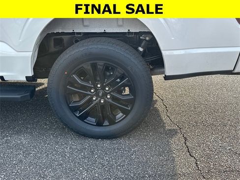 New 2025 Ford F150 Lariat w/ Equipment Group 502A High image 19