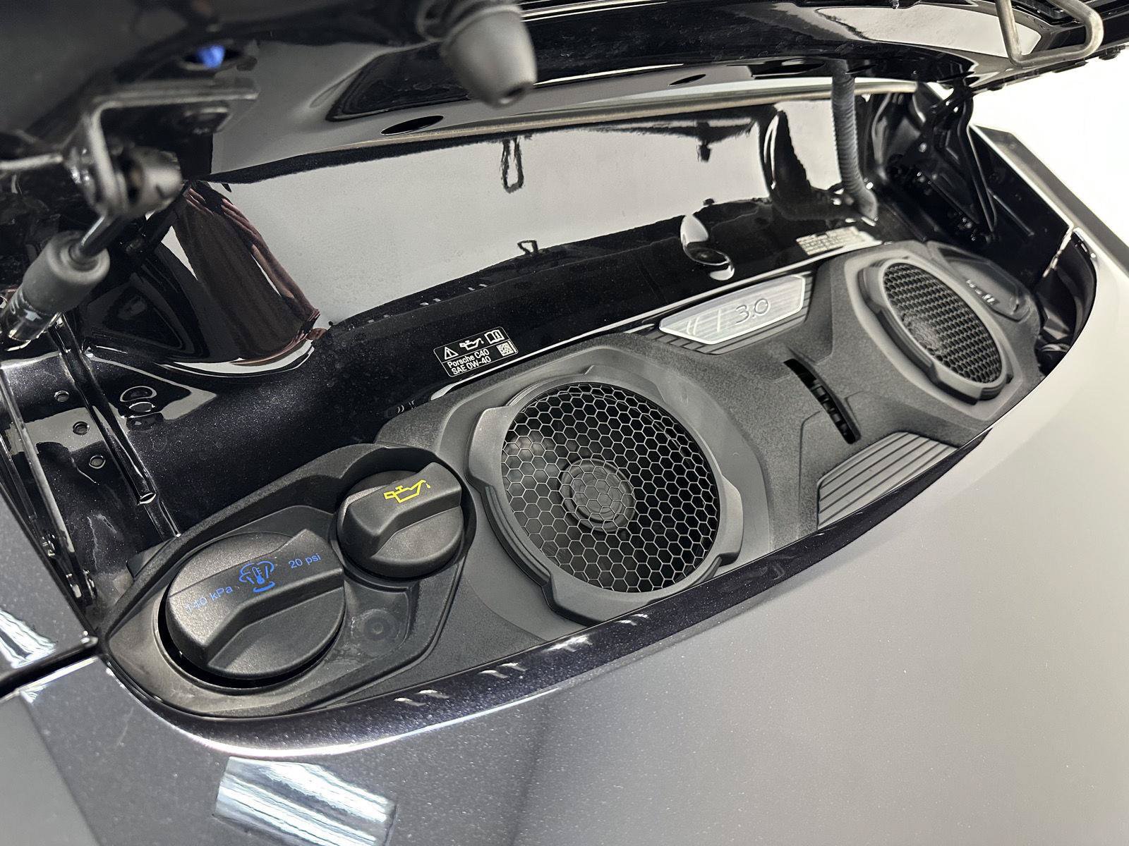 Certified 2025 Porsche 911 Carrera w/ Premium Package RWD image 33