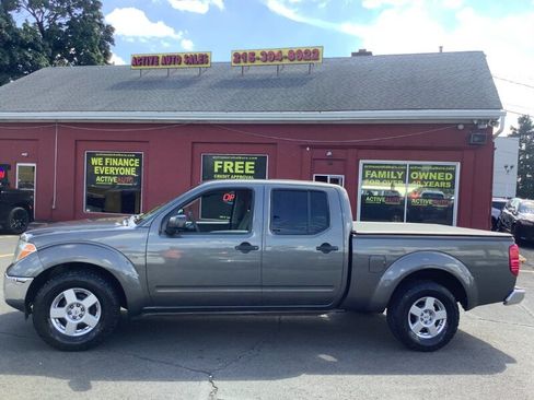 Used 2008 Nissan Frontier SE RWD image 4