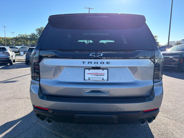 New 2027 Chevrolet Tahoe Z71 w/ Z71 Off-Road Package AWD/4WD image 4