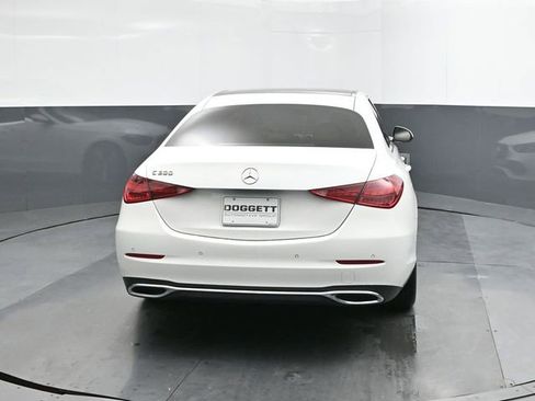 New 2025 Mercedes-Benz C 300 Sedan image 8