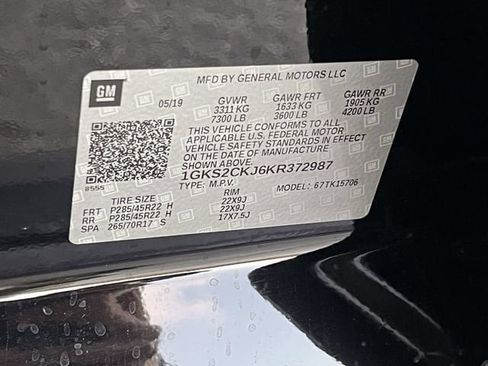 Used 2019 GMC Yukon Denali w/ Denali Ultimate Package image 30