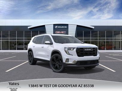 New 2026 GMC Acadia Elevation