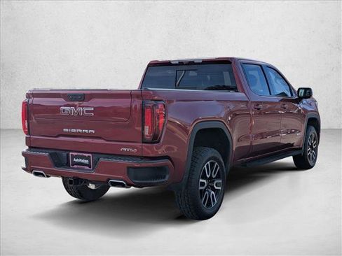 Used 2022 GMC Sierra 1500 AT4 w/ AT4 Premium Package image 5