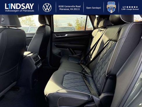 New 2026 Volkswagen Atlas Cross Sport SEL Premium R-Line image 9