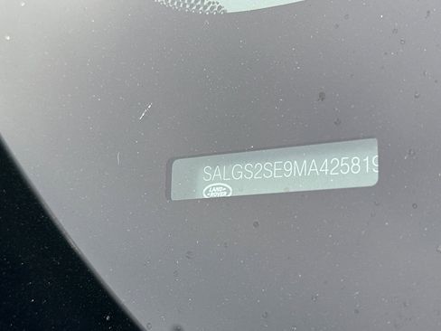 Used 2021 Land Rover Range Rover Westminster Edition image 28