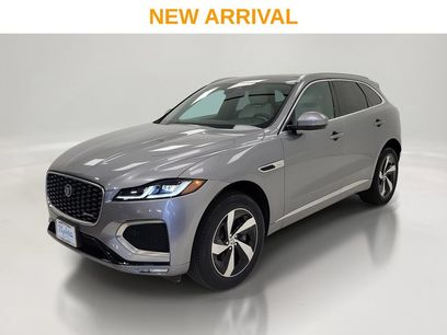 Used 2024 Jaguar F-PACE R-Dynamic S