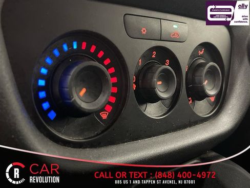 Used 2021 RAM ProMaster City Tradesman FWD image 16