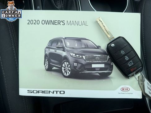 Used 2020 Kia Sorento LX AWD/4WD image 30