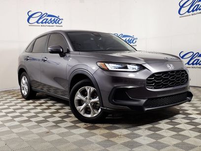 Used 2025 Honda HR-V LX