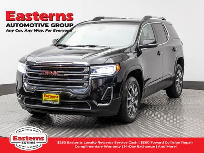 Used 2023 GMC Acadia SLE w/ Driver Convenience Package