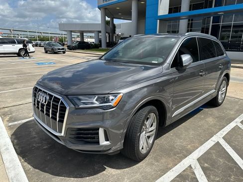 Used 2022 Audi Q7 2.0T Premium AWD/4WD image 1