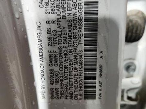 Used 2019 Honda Accord EX-L image 26