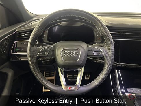 Used 2021 Audi SQ8 Premium Plus w/ SQ8 Black Optic Package AWD/4WD image 19
