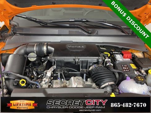 New 2026 Jeep Compass Latitude image 34