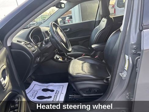 Used 2020 Jeep Compass Limited image 10