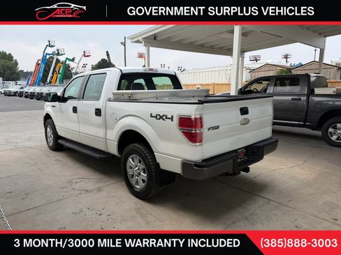 Used 2011 Ford F150 XL w/ Trailer Tow Pkg AWD/4WD image 6