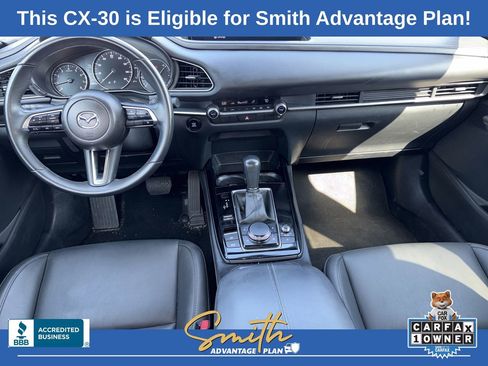Used 2025 MAZDA CX-30 AWD 2.5 S w/ Select Sport Pkg image 13