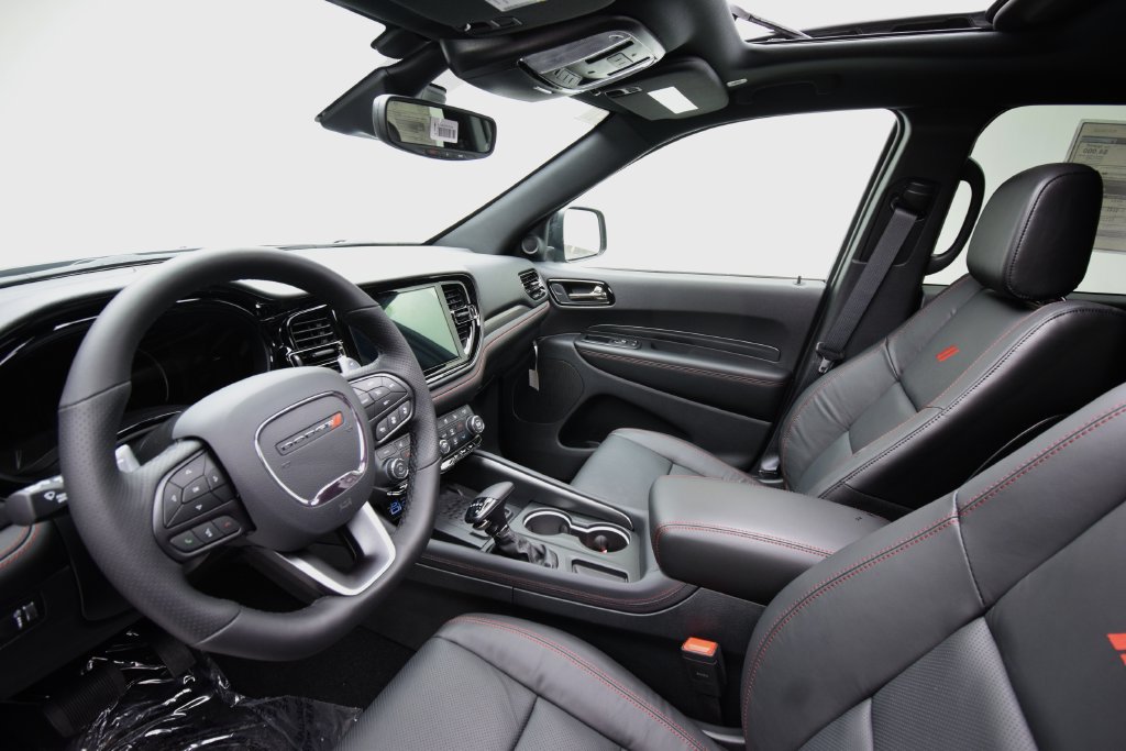 New 2026 Dodge Durango GT AWD/4WD image 23