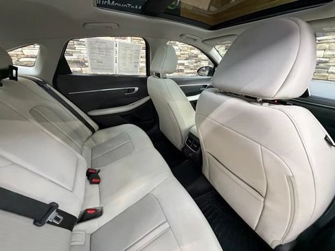 Used 2023 Hyundai Sonata SEL w/ Convenience Package FWD image 33