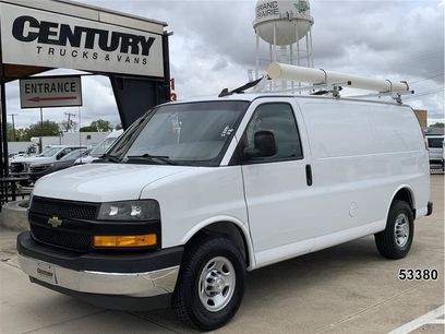 Used 2021 Chevrolet Express 2500 w/ Driver Convenience Package