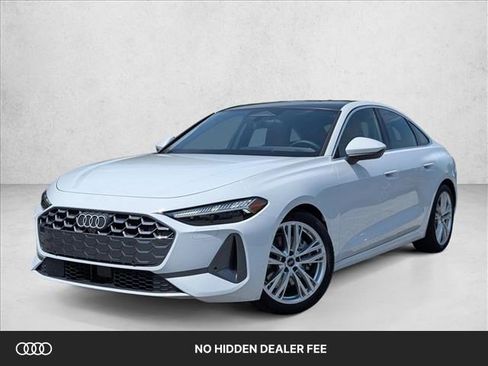 New 2026 Audi A5 Prestige AWD/4WD image 1