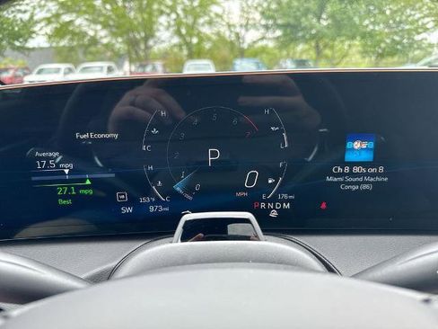 Used 2025 Cadillac CT5 Premium Luxury RWD image 12