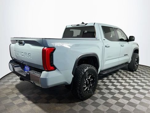 Certified 2026 Toyota Tundra SR5 w/ TRD Off-Road Package AWD/4WD image 7