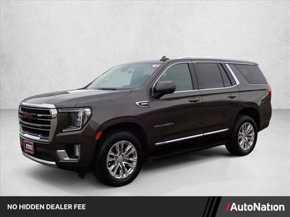 Used 2021 GMC Yukon SLT w/ SLT Premium Package
