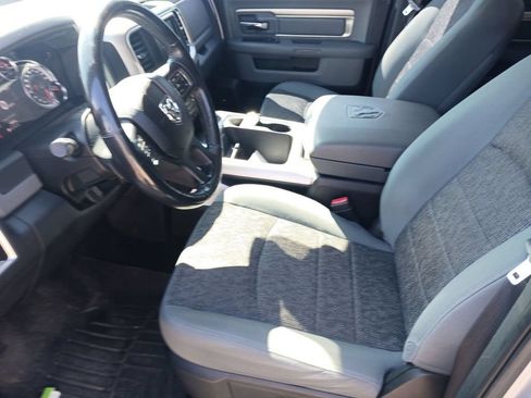 Used 2017 RAM 1500 Big Horn AWD/4WD image 5