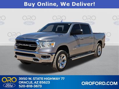 Used 2019 RAM 1500 Big Horn