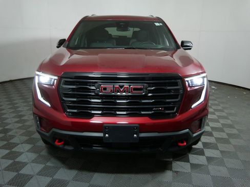 Used 2024 GMC Acadia AT4 image 7