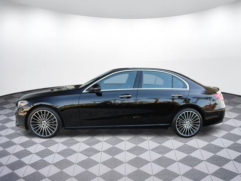 Used 2026 Mercedes-Benz C 300 Sedan image 2