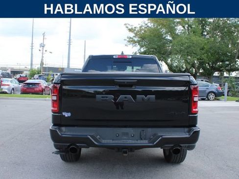 Used 2026 RAM 1500 Express AWD/4WD image 4